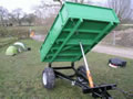 Tipping Trailer 