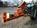 14 Ton popular FAST Log Splitter