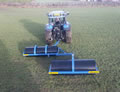 10 Ft Tandem Lead Roller (TWO ROLLERS , ONE LEADS OTHER FOLLOWS)