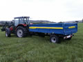 6 Ton Heavy Duty Tipping Trailer