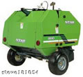 COMPACT AND MID SIZE TRACTOR BALERS